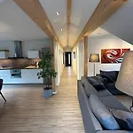 Appartamento Neu - Brachfeld - Penthouse Und Ferienwohnung, Tor Zum Nationalpark Eifel *