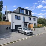 Appartamento Neu - Brachfeld - Penthouse Und Ferienwohnung, Tor Zum Nationalpark Eifel
