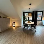 Appartamento Neu - Brachfeld - Penthouse Und Ferienwohnung, Tor Zum Nationalpark Eifel