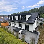Appartamento Neu - Brachfeld - Penthouse Und Ferienwohnung, Tor Zum Nationalpark Eifel