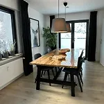 Appartamento Neu - Brachfeld - Penthouse Und Ferienwohnung, Tor Zum Nationalpark Eifel Hellenthal
