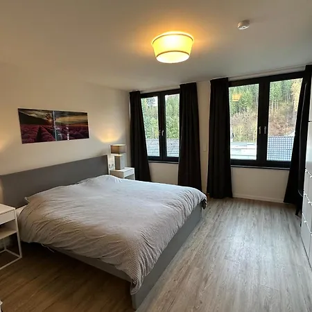 Neu - Brachfeld - Penthouse Und Ferienwohnung, Tor Zum Nationalpark Eifel *