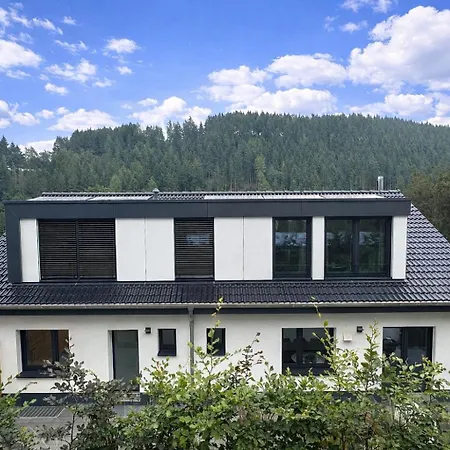 Lejlighed Neu - Brachfeld - Penthouse Und Ferienwohnung, Tor Zum Nationalpark Eifel