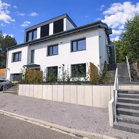 Neu - Brachfeld - Penthouse Und Ferienwohnung, Tor Zum Nationalpark Eifel * Hellenthal