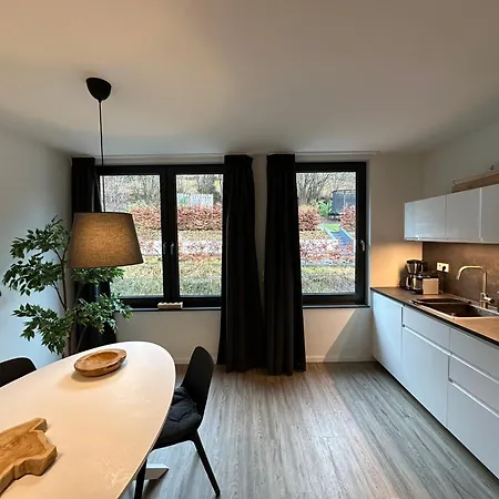 Neu - Brachfeld - Penthouse Und Ferienwohnung, Tor Zum Nationalpark Eifel *