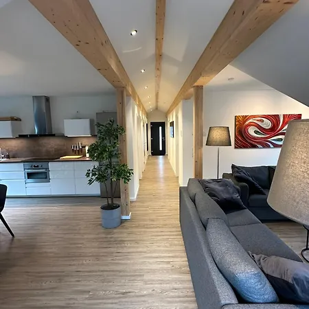 Appartement Neu - Brachfeld - Penthouse Und Ferienwohnung, Tor Zum Nationalpark Eifel *