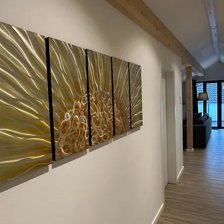 דירה Neu - Brachfeld - Penthouse Und Ferienwohnung, Tor Zum Nationalpark Eifel *