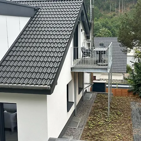 Lejlighed Neu - Brachfeld - Penthouse Und Ferienwohnung, Tor Zum Nationalpark Eifel Hellenthal