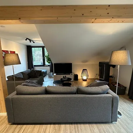 Neu - Brachfeld - Penthouse Und Ferienwohnung, Tor Zum Nationalpark Eifel