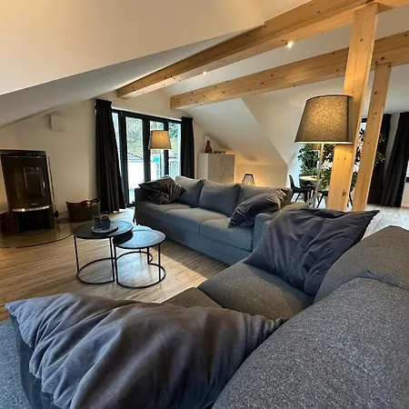 Appartement Neu - Brachfeld - Penthouse Und Ferienwohnung, Tor Zum Nationalpark Eifel