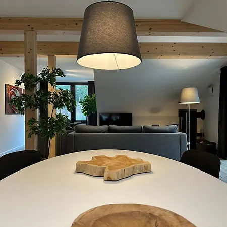 Neu - Brachfeld - Penthouse Und Ferienwohnung, Tor Zum Nationalpark Eifel Lejlighed