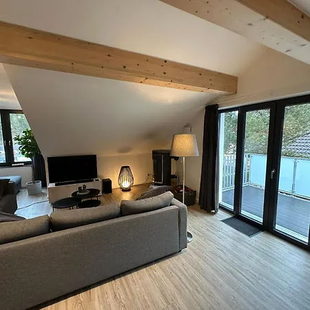 Neu - Brachfeld - Penthouse Und Ferienwohnung, Tor Zum Nationalpark Eifel
