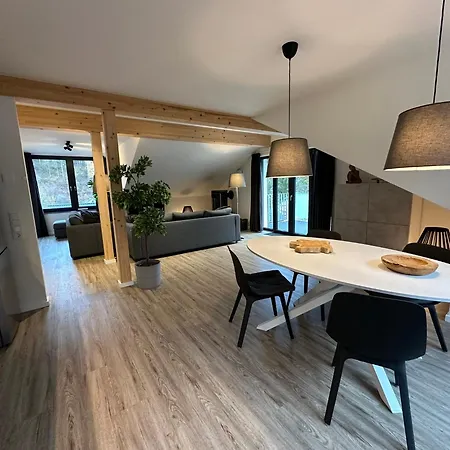 Lejlighed Neu - Brachfeld - Penthouse Und Ferienwohnung, Tor Zum Nationalpark Eifel