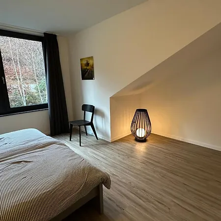 Neu - Brachfeld - Penthouse Und Ferienwohnung, Tor Zum Nationalpark Eifel Lejlighed Hellenthal