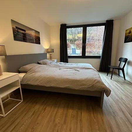 Neu - Brachfeld - Penthouse Und Ferienwohnung, Tor Zum Nationalpark Eifel Hellenthal
