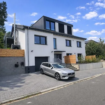 Appartement Neu - Brachfeld - Penthouse Und Ferienwohnung, Tor Zum Nationalpark Eifel