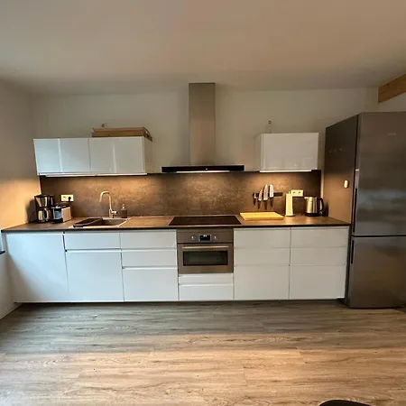 Neu - Brachfeld - Penthouse Und Ferienwohnung, Tor Zum Nationalpark Eifel