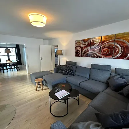 Neu - Brachfeld - Penthouse Und Ferienwohnung, Tor Zum Nationalpark Eifel