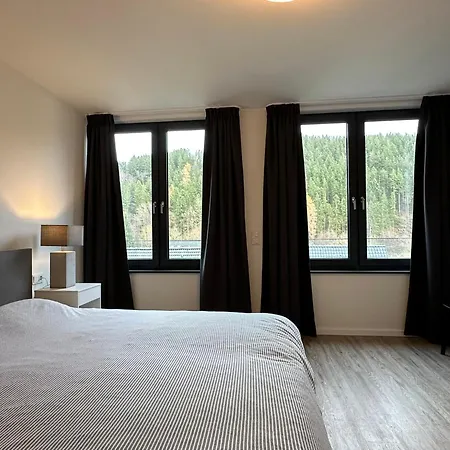 Neu - Brachfeld - Penthouse Und Ferienwohnung, Tor Zum Nationalpark Eifel Hellenthal