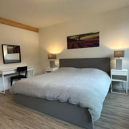 Lejlighed Neu - Brachfeld - Penthouse Und Ferienwohnung, Tor Zum Nationalpark Eifel *