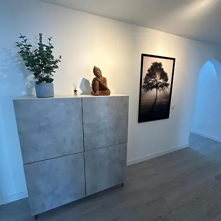 Neu - Brachfeld - Penthouse Und Ferienwohnung, Tor Zum Nationalpark Eifel *