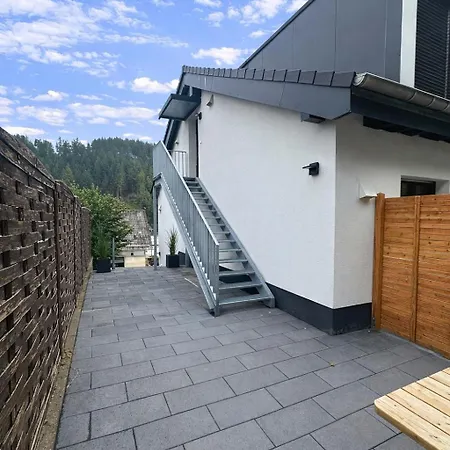 Neu - Brachfeld - Penthouse Und Ferienwohnung, Tor Zum Nationalpark Eifel