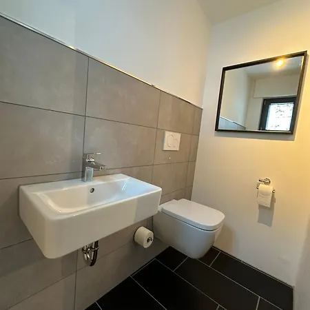 Appartement Neu - Brachfeld - Penthouse Und Ferienwohnung, Tor Zum Nationalpark Eifel