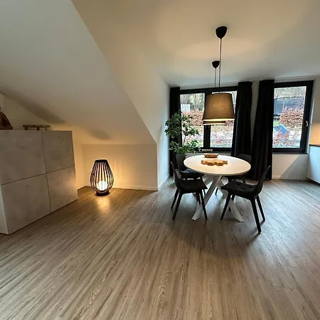 Lejlighed Neu - Brachfeld - Penthouse Und Ferienwohnung, Tor Zum Nationalpark Eifel