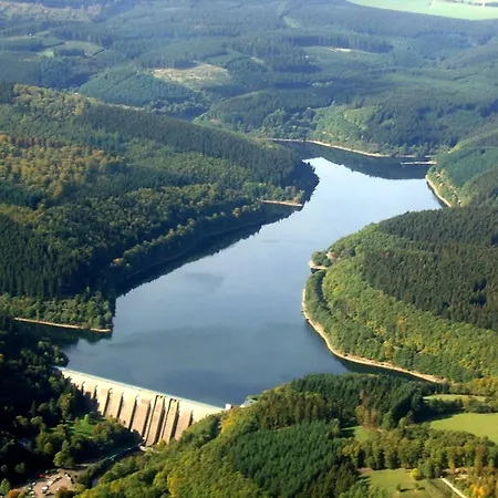 Neu - Brachfeld - Penthouse Und Ferienwohnung, Tor Zum Nationalpark Eifel * Hellenthal