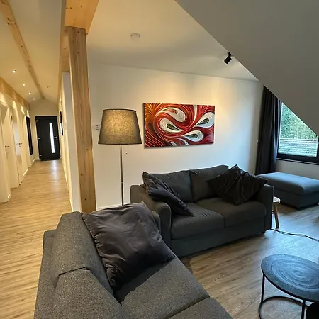 Neu - Brachfeld - Penthouse Und Ferienwohnung, Tor Zum Nationalpark Eifel *