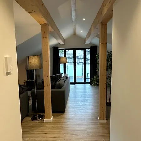 Appartement Neu - Brachfeld - Penthouse Und Ferienwohnung, Tor Zum Nationalpark Eifel *