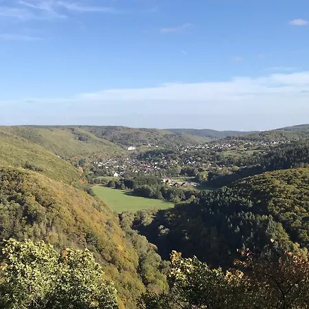 Neu - Brachfeld - Penthouse Und Ferienwohnung, Tor Zum Nationalpark Eifel Hellenthal