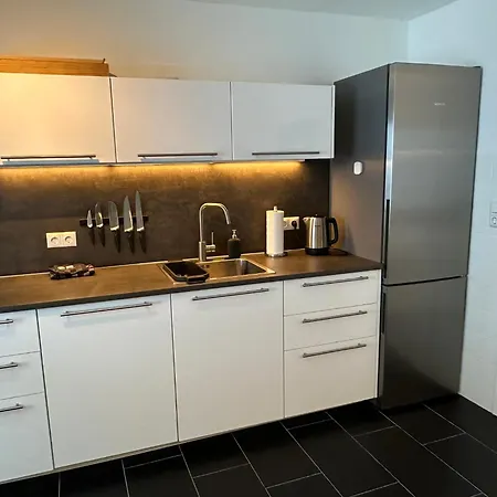 Neu - Brachfeld - Penthouse Und Ferienwohnung, Tor Zum Nationalpark Eifel