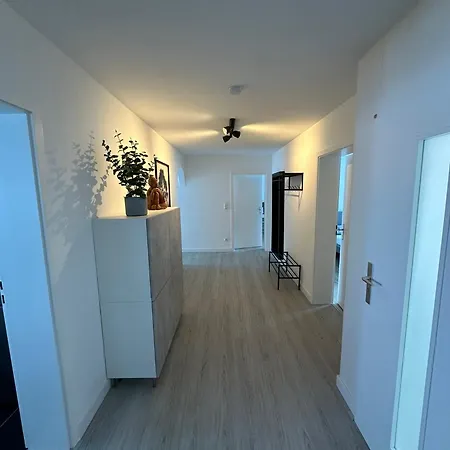 Appartement Neu - Brachfeld - Penthouse Und Ferienwohnung, Tor Zum Nationalpark Eifel *