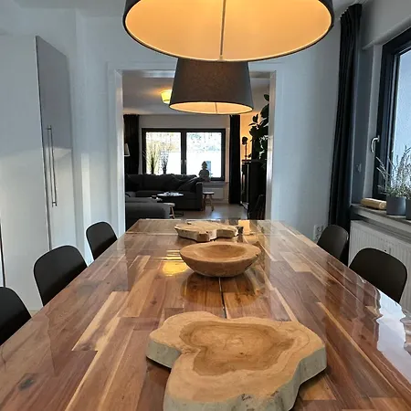 Neu - Brachfeld - Penthouse Und Ferienwohnung, Tor Zum Nationalpark Eifel *