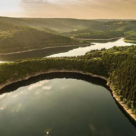 Neu - Brachfeld - Penthouse Und Ferienwohnung, Tor Zum Nationalpark Eifel Lejlighed Hellenthal
