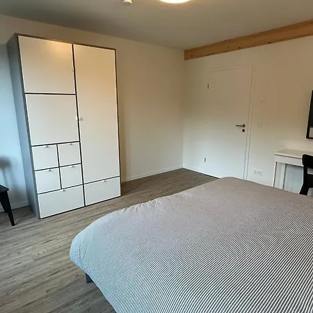 Neu - Brachfeld - Penthouse Und Ferienwohnung, Tor Zum Nationalpark Eifel Lejlighed *