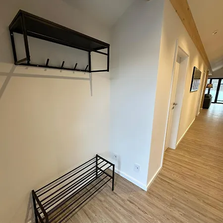 Appartement Neu - Brachfeld - Penthouse Und Ferienwohnung, Tor Zum Nationalpark Eifel *