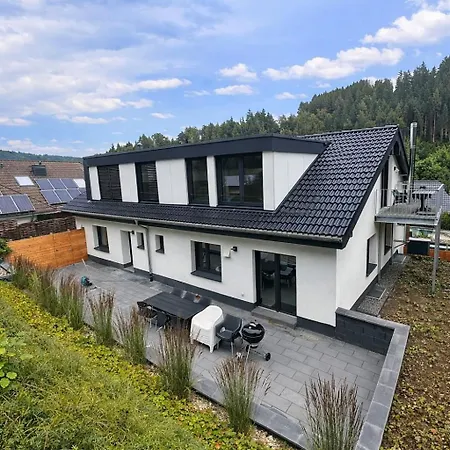 Appartement Neu - Brachfeld - Penthouse Und Ferienwohnung, Tor Zum Nationalpark Eifel