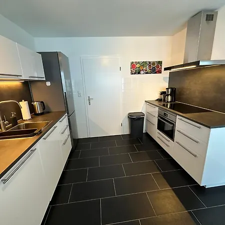 Lejlighed Neu - Brachfeld - Penthouse Und Ferienwohnung, Tor Zum Nationalpark Eifel *
