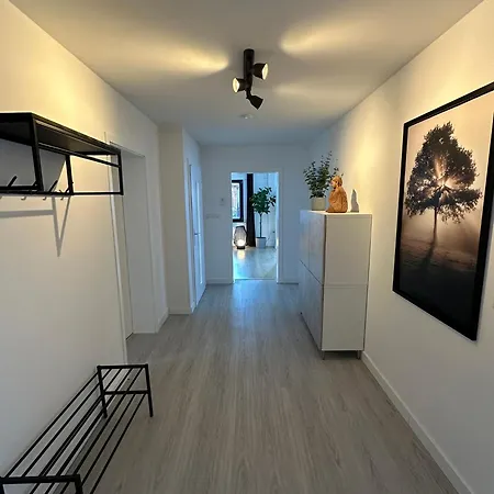 Neu - Brachfeld - Penthouse Und Ferienwohnung, Tor Zum Nationalpark Eifel