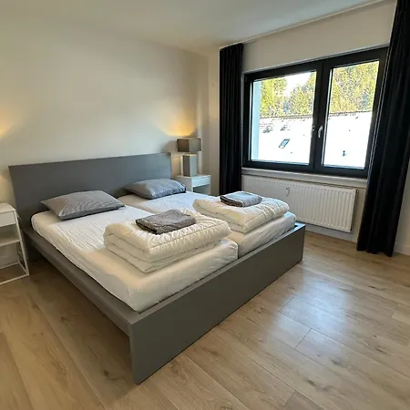 Neu - Brachfeld - Penthouse Und Ferienwohnung, Tor Zum Nationalpark Eifel Lejlighed Hellenthal