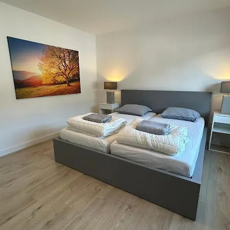 Neu - Brachfeld - Penthouse Und Ferienwohnung, Tor Zum Nationalpark Eifel Lejlighed Hellenthal
