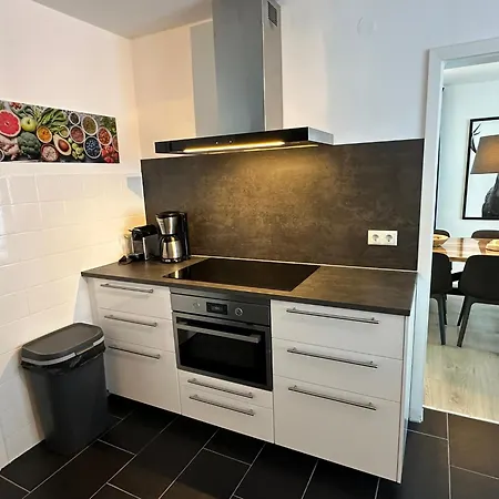 Neu - Brachfeld - Penthouse Und Ferienwohnung, Tor Zum Nationalpark Eifel