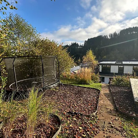 Neu - Brachfeld - Penthouse Und Ferienwohnung, Tor Zum Nationalpark Eifel Lejlighed Hellenthal