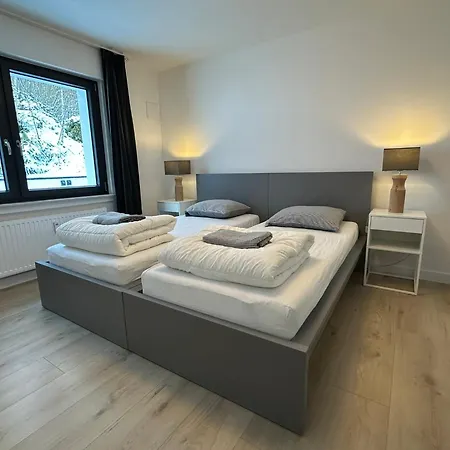 Neu - Brachfeld - Penthouse Und Ferienwohnung, Tor Zum Nationalpark Eifel * Hellenthal