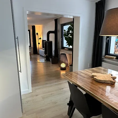 Neu - Brachfeld - Penthouse Und Ferienwohnung, Tor Zum Nationalpark Eifel Lejlighed Hellenthal
