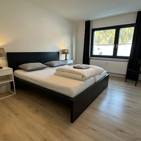 Lejlighed Neu - Brachfeld - Penthouse Und Ferienwohnung, Tor Zum Nationalpark Eifel Hellenthal