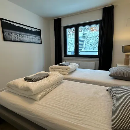 Neu - Brachfeld - Penthouse Und Ferienwohnung, Tor Zum Nationalpark Eifel * Hellenthal
