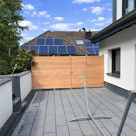 Lejlighed Neu - Brachfeld - Penthouse Und Ferienwohnung, Tor Zum Nationalpark Eifel *
